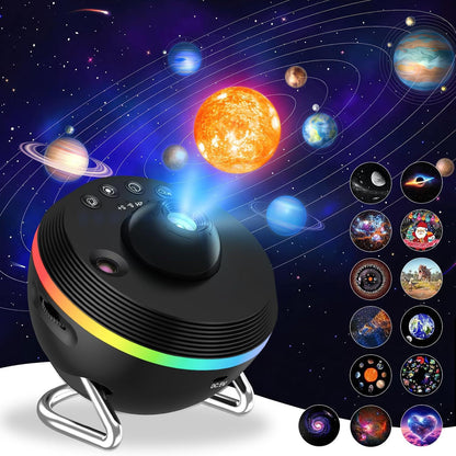 Space Projection Light PRO Ultra HD