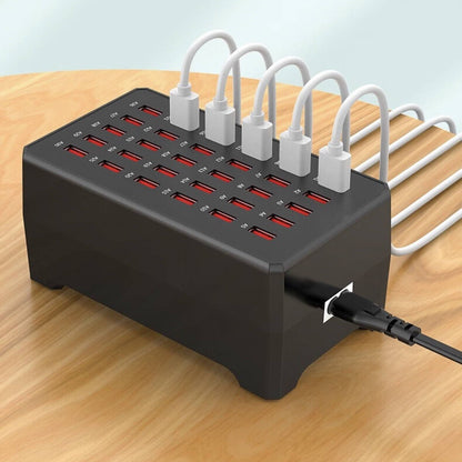 PowerHub Charging Station