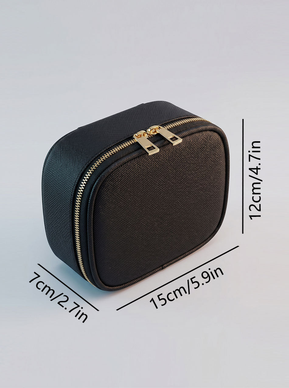 LumiCase LED Makeup Organizer