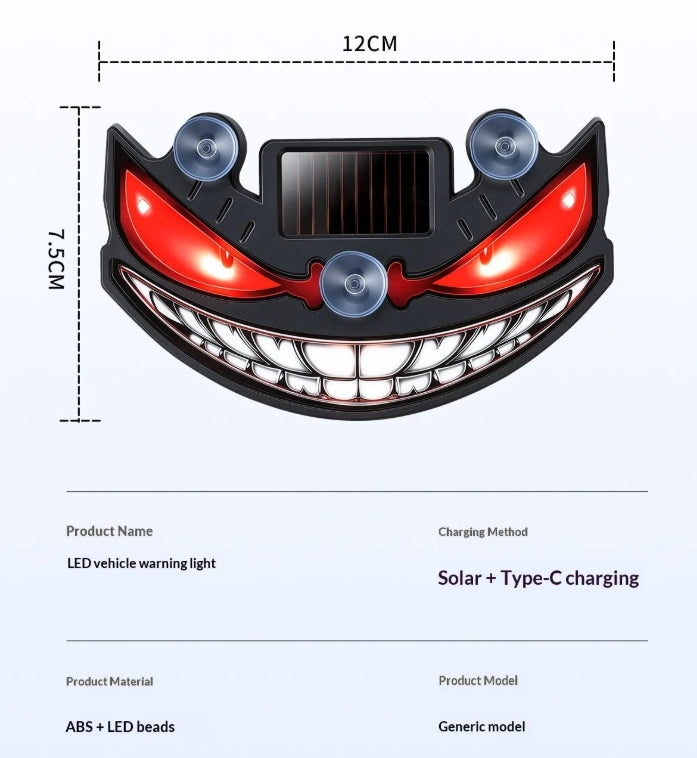 Devil's Eye LED Light