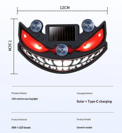 Devil's Eye LED Light