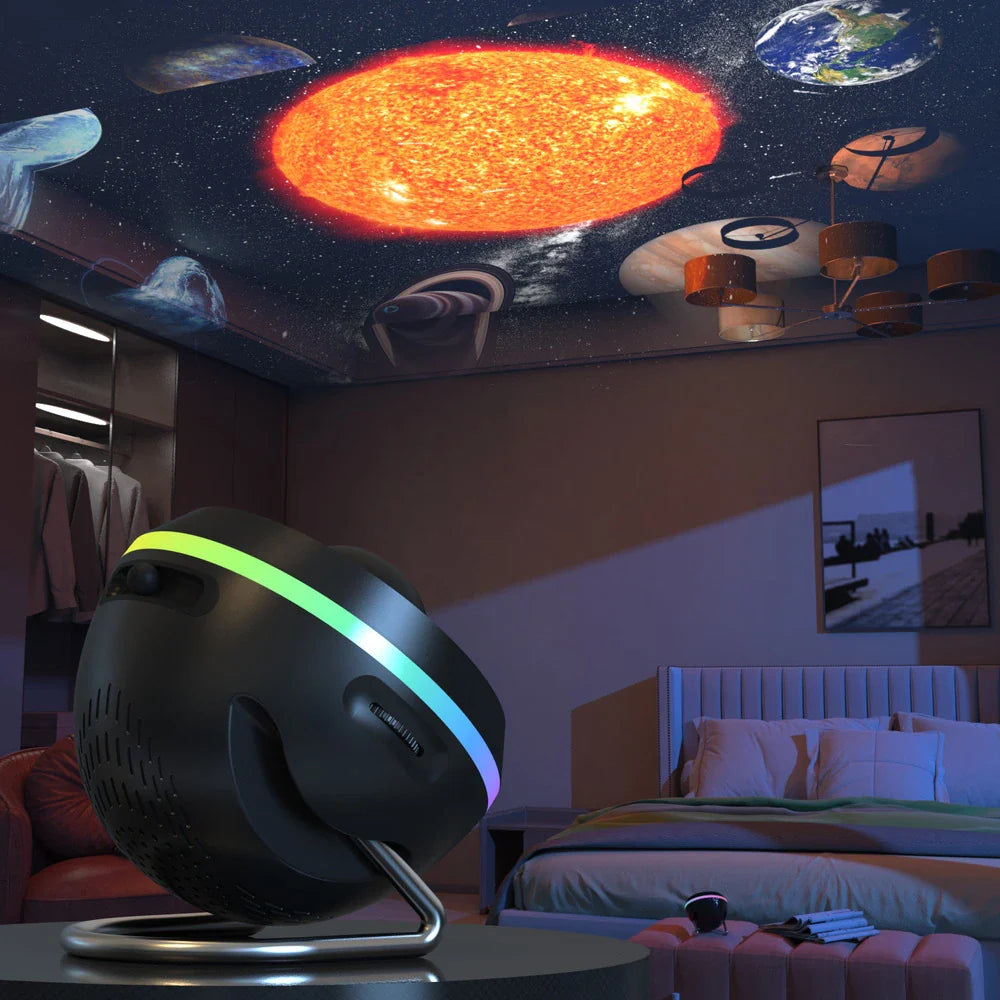 Space Projection Light PRO Ultra HD
