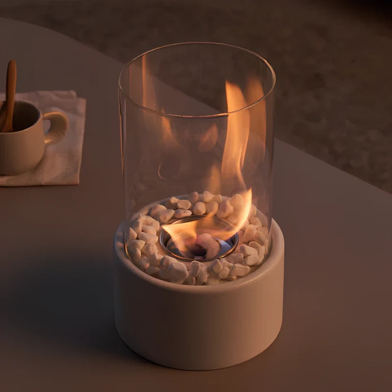 Everlasting Flame Oil Lamp