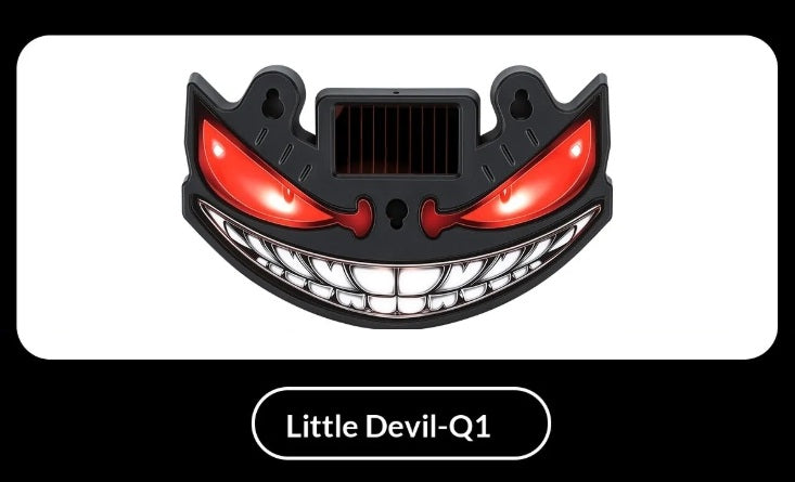 Devil's Eye LED Light