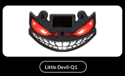 Devil's Eye LED Light