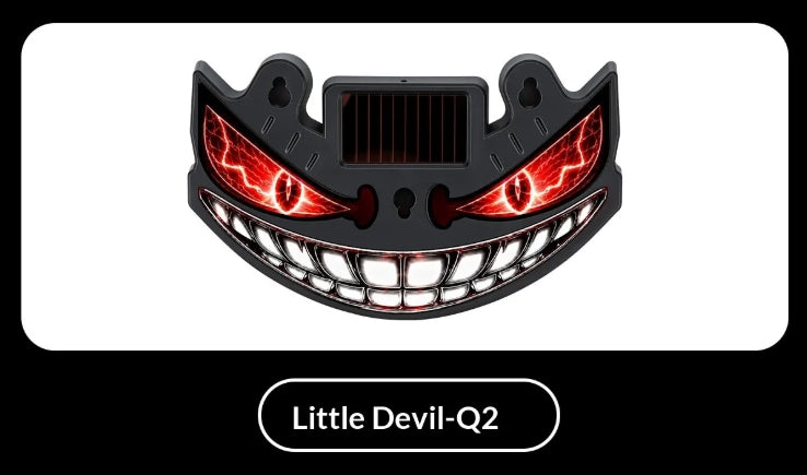 Devil's Eye LED Light