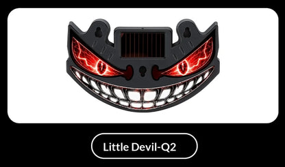 Devil's Eye LED Light