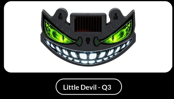 Devil's Eye LED Light