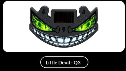 Devil's Eye LED Light