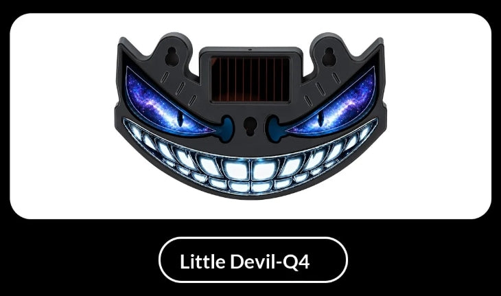 Devil's Eye LED Light