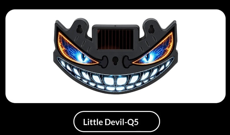 Devil's Eye LED Light