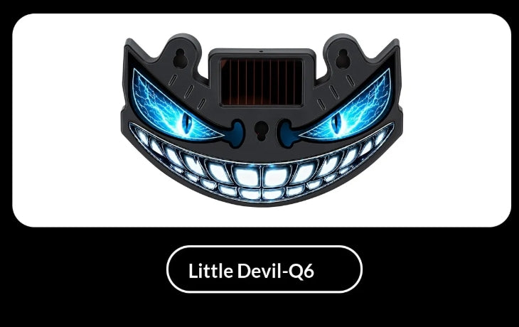 Devil's Eye LED Light